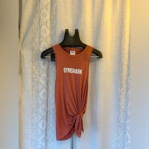 Gymshark discontinued Ark Tank Top Pink